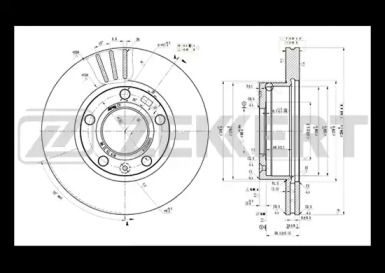 ZEKKERT BS-5423