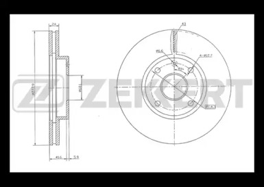 ZEKKERT BS-5425