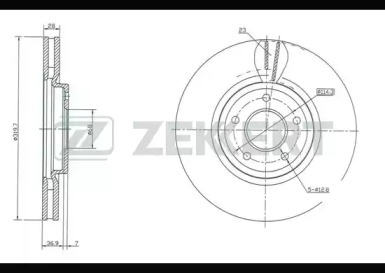 ZEKKERT BS-5428