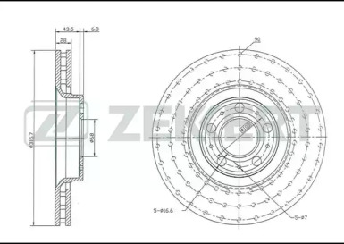 ZEKKERT BS-5429