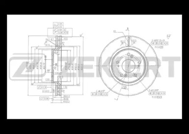 ZEKKERT BS-5432