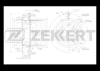 ZEKKERT BS-5434