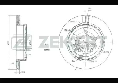 ZEKKERT BS-5437