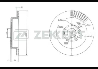 ZEKKERT BS-5441