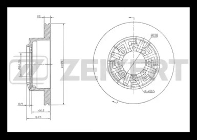 ZEKKERT BS-5443