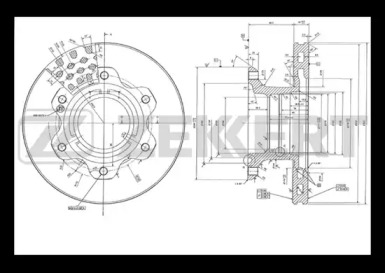 ZEKKERT BS-5445