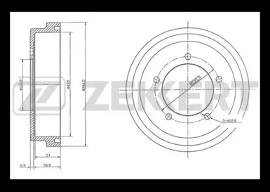 ZEKKERT BS-5453