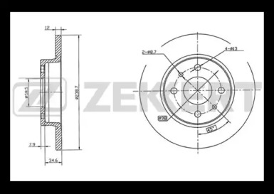 ZEKKERT BS-5456