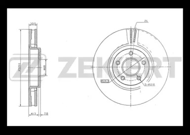 ZEKKERT BS-5458