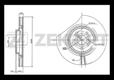 ZEKKERT BS-5460