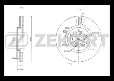 ZEKKERT BS-5461