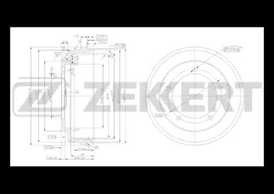 ZEKKERT BS-5463