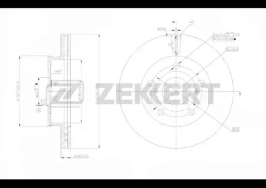 ZEKKERT BS-5464