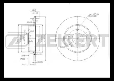 ZEKKERT BS5465