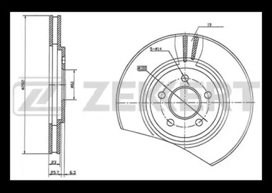 ZEKKERT BS-5466