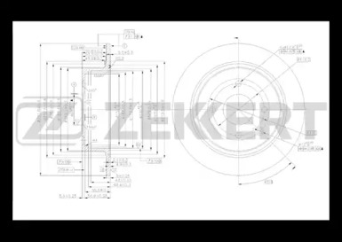 ZEKKERT BS-5468