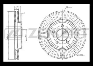 ZEKKERT BS-5469