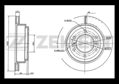 ZEKKERT BS-5471
