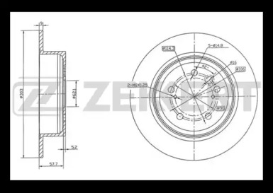 ZEKKERT BS-5472