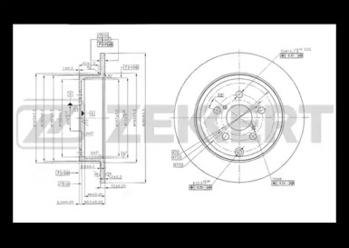 ZEKKERT BS-5473