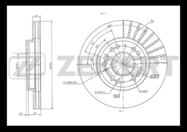 ZEKKERT BS-5474