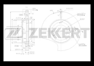 ZEKKERT BS-5475