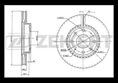 ZEKKERT BS-5476