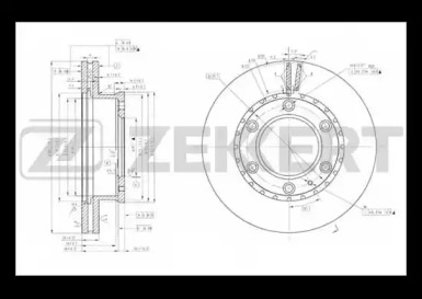 ZEKKERT BS-5477