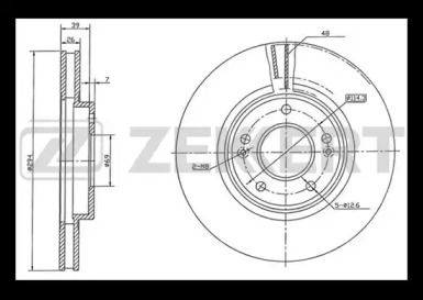 ZEKKERT BS5480