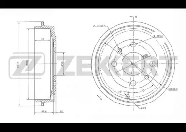 ZEKKERT BS-5481