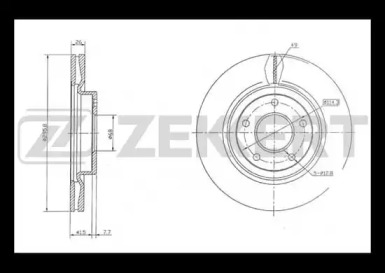 ZEKKERT BS-5482