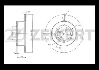 ZEKKERT BS-5483