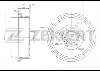 ZEKKERT BS-5484