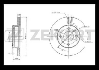 ZEKKERT BS-5485