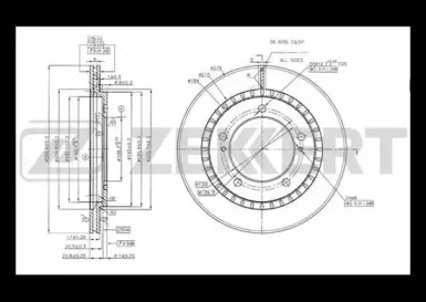 ZEKKERT BS-5487