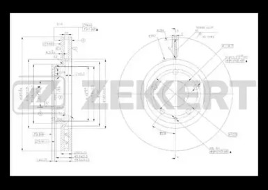 ZEKKERT BS-5488