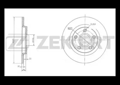 ZEKKERT BS-5492