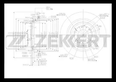 ZEKKERT BS-5493