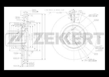 ZEKKERT BS-5495