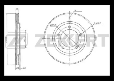 ZEKKERT BS-5496