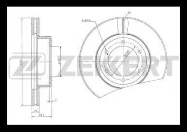 ZEKKERT BS-5497