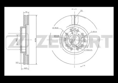 ZEKKERT BS-5498