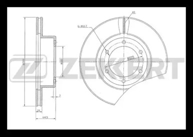 ZEKKERT BS-5501