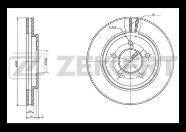 ZEKKERT BS-5503