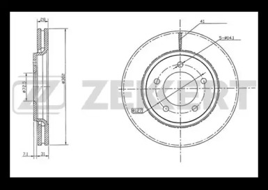 ZEKKERT BS-5505