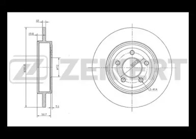 ZEKKERT BS-5506