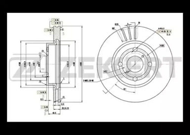 ZEKKERT BS-5507