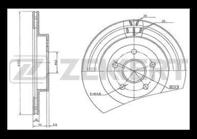 ZEKKERT BS-5508