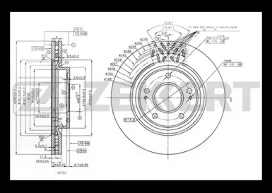 ZEKKERT BS-5511