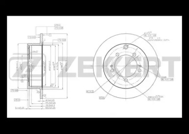 ZEKKERT BS-5513